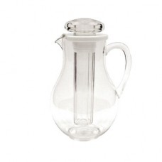 Water Pitcher With Ice Tube